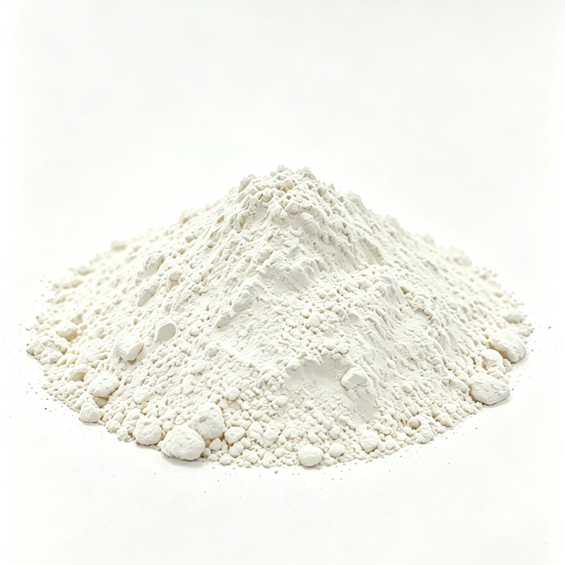 白色高光皱纹粉末
