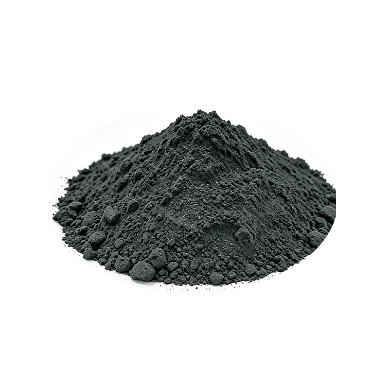 PANTONE Black 6 C黑色哑光平面粉末