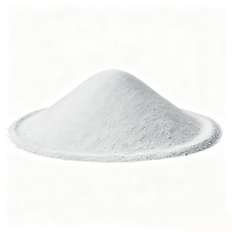白色哑光砂纹粉末