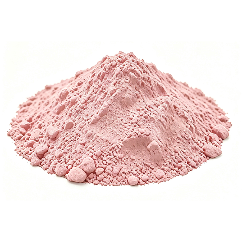 粉色高光平面粉末